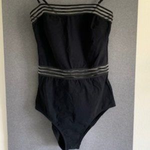 Emma Pake One Piece  Black Swimsuit